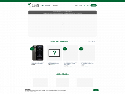 itcarestore.se snapshot
