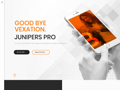 juniperspro.com snapshot