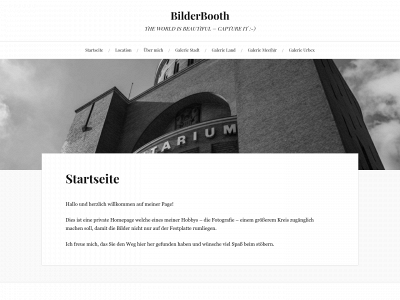 bilderbooth.de snapshot