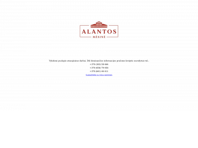 alantosagroservisas.lt snapshot