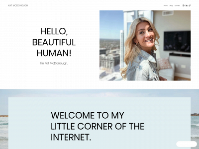 kat-mcdonough.com snapshot