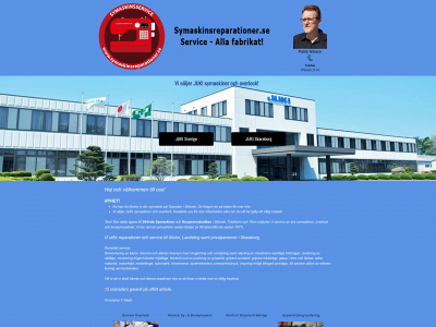 symaskinsreparationer.se snapshot