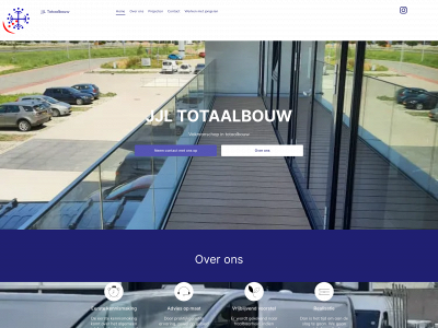 jjltotaalbouw.nl snapshot