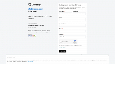 stabilicore.com snapshot