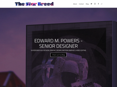 thestarbreed.com snapshot