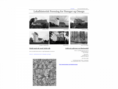 norager-lokalhistorisk.dk snapshot