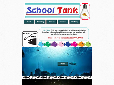 schooltank.com snapshot