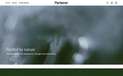 heronutrition.co.uk snapshot