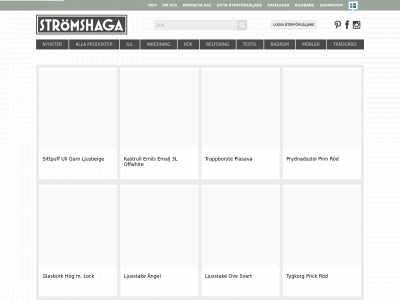 stromshaga.de snapshot