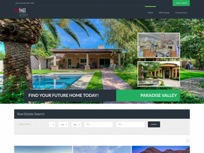 arizzona.com snapshot