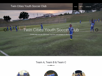 tcyouthsoccerclub.org snapshot