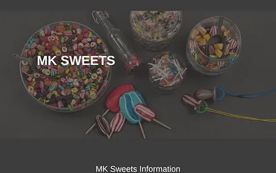 mksweets.pl snapshot
