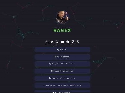 ragex.ca snapshot