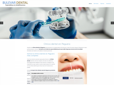 bulevardental.es snapshot