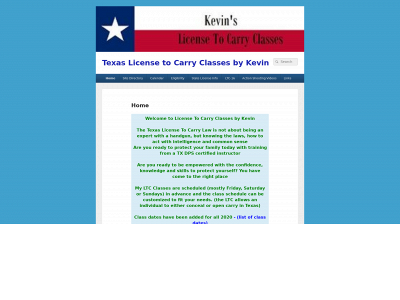 kevincrozier78247.com snapshot