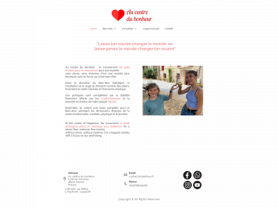 cbonheur.fr snapshot