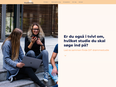 ditstudievalg.dk snapshot