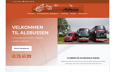 alsbussen.com snapshot