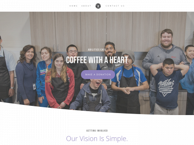 abilitiescafe.org snapshot