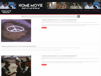 homemovieregistry.org snapshot