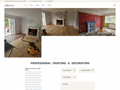 5starsfinishes.co.uk snapshot