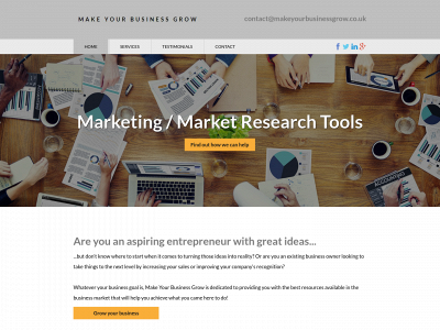 makeyourbusinessgrow.co.uk snapshot