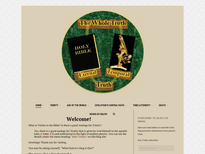 sowhatistruth.com snapshot