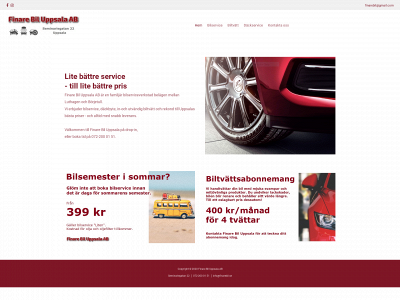 www.finarebil.se snapshot