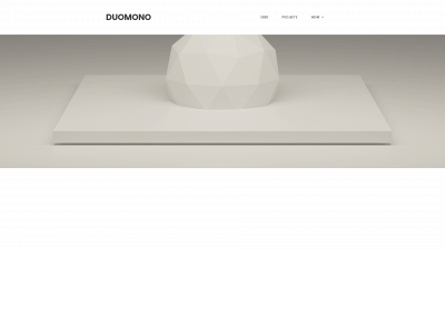 duomono.de snapshot