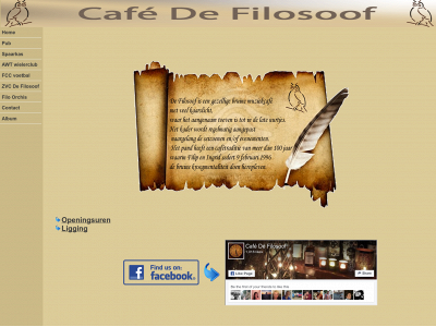 defilo.be snapshot