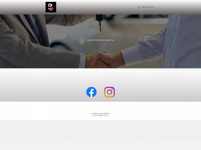 dallicars.be snapshot