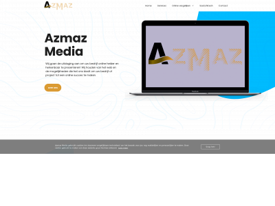 azmaz.nl snapshot