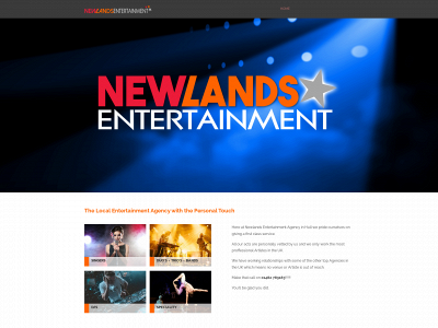 newlands.agency snapshot