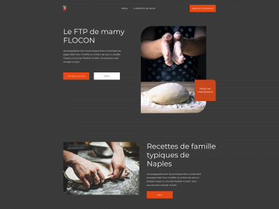 lamenace.online snapshot