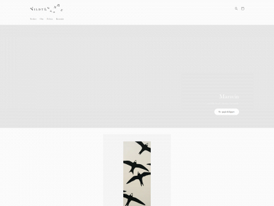 vildtlevende.dk snapshot