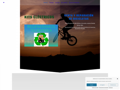 albertmotosbicis.com snapshot