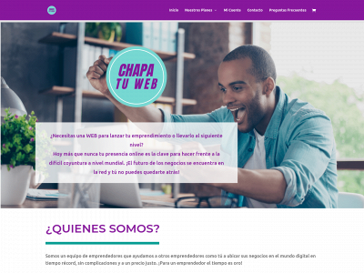 chapatuweb.com snapshot