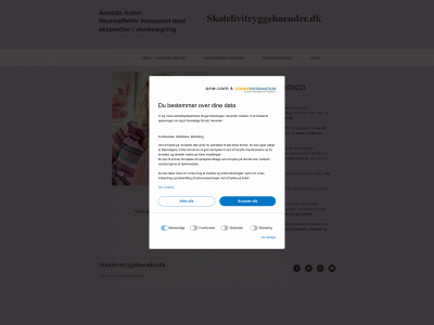 skolelivitryggehaender.dk snapshot