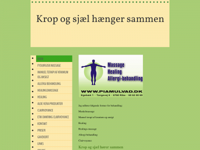 piamulvad.dk snapshot