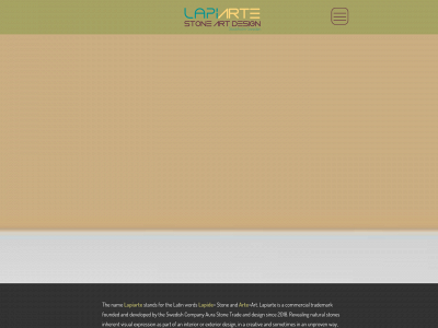 lapiarte.com snapshot