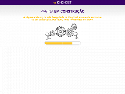 acnh.com.br snapshot