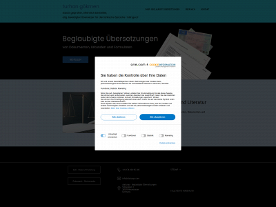 alaturgo.com snapshot