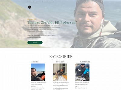 thomasprivat.dk snapshot