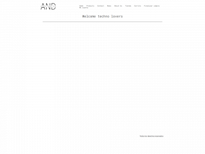 andangelsneverdie.com snapshot