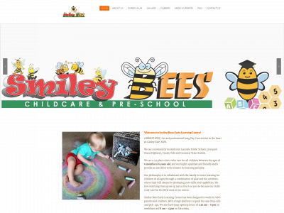 smileybees.com.au snapshot