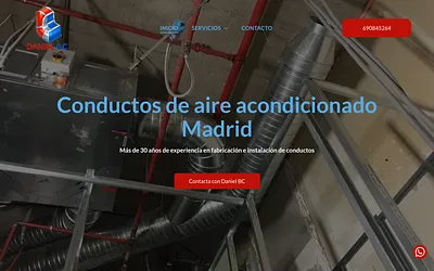 danielbc.es snapshot