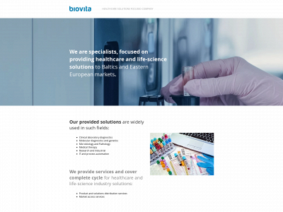 biovita.lt snapshot
