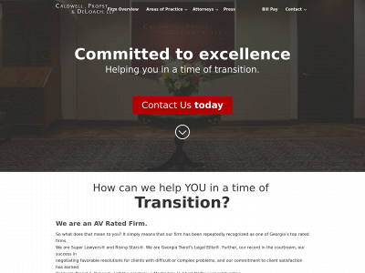 cpdlawyers.com snapshot