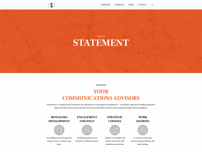 statementsstrategy.com snapshot