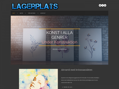 lagerplats.eu snapshot